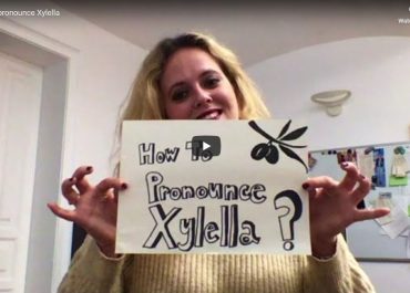 3 cool ways how to pronounce Xylella fastidiosa